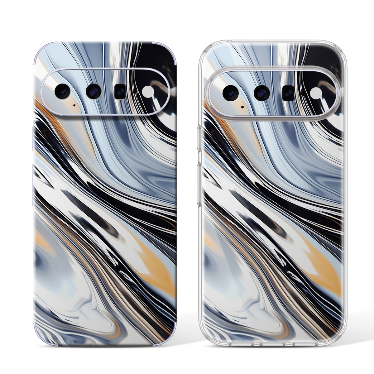 
Phone Skin for Google Pixel 11 Purple — Design 131