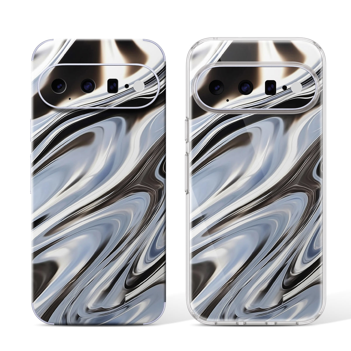 
Phone Skin for Google Pixel 11 Purple — Design 82