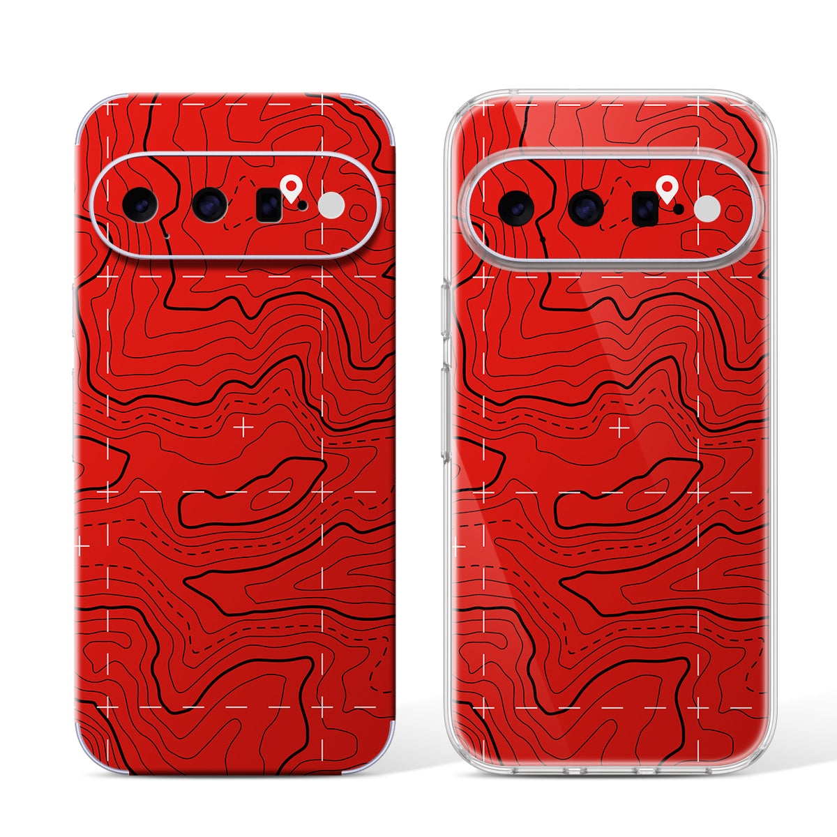 
Phone Skin for Google Pixel 11 Purple — Design 83