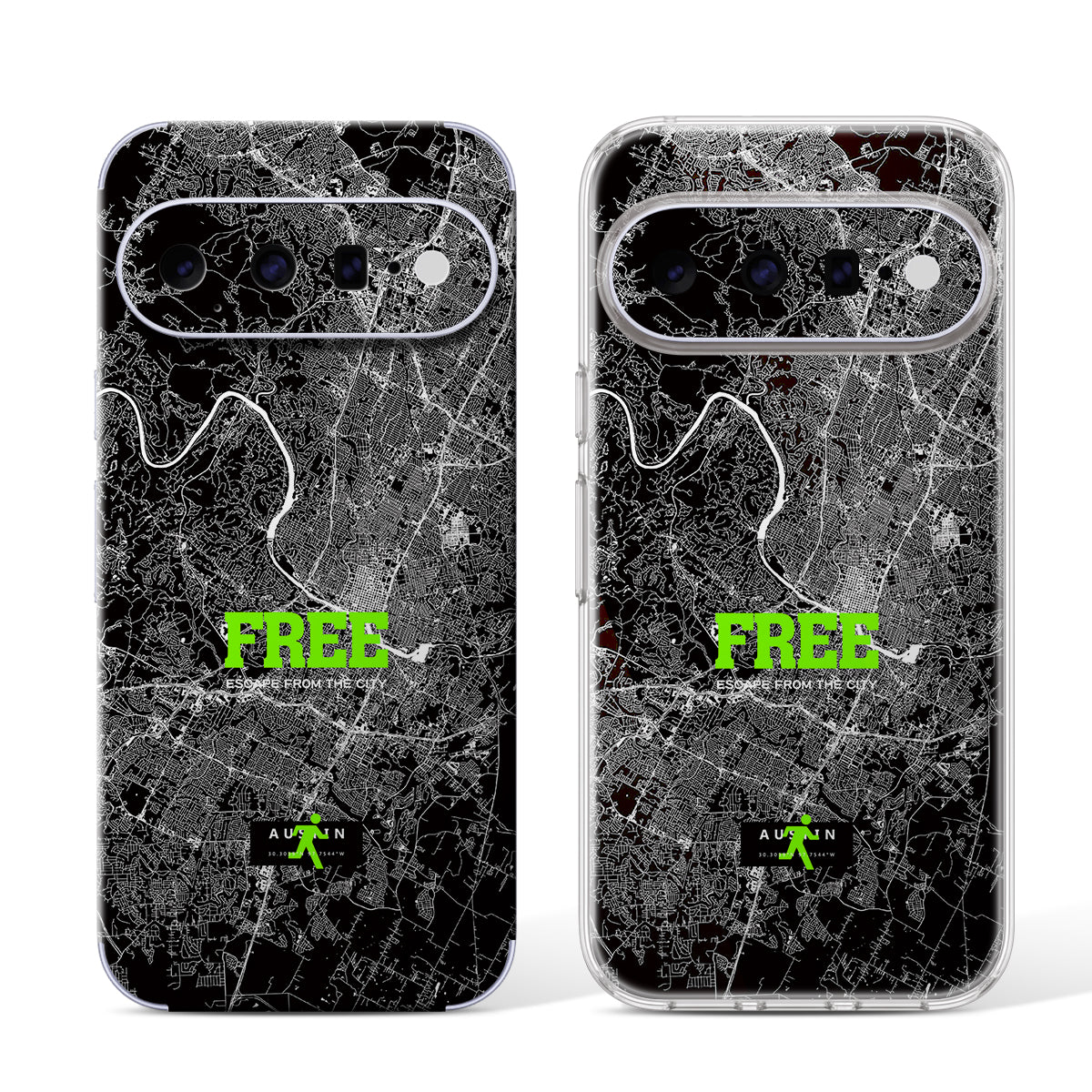 
Phone Skin for Google Pixel 11 Purple — Design 90