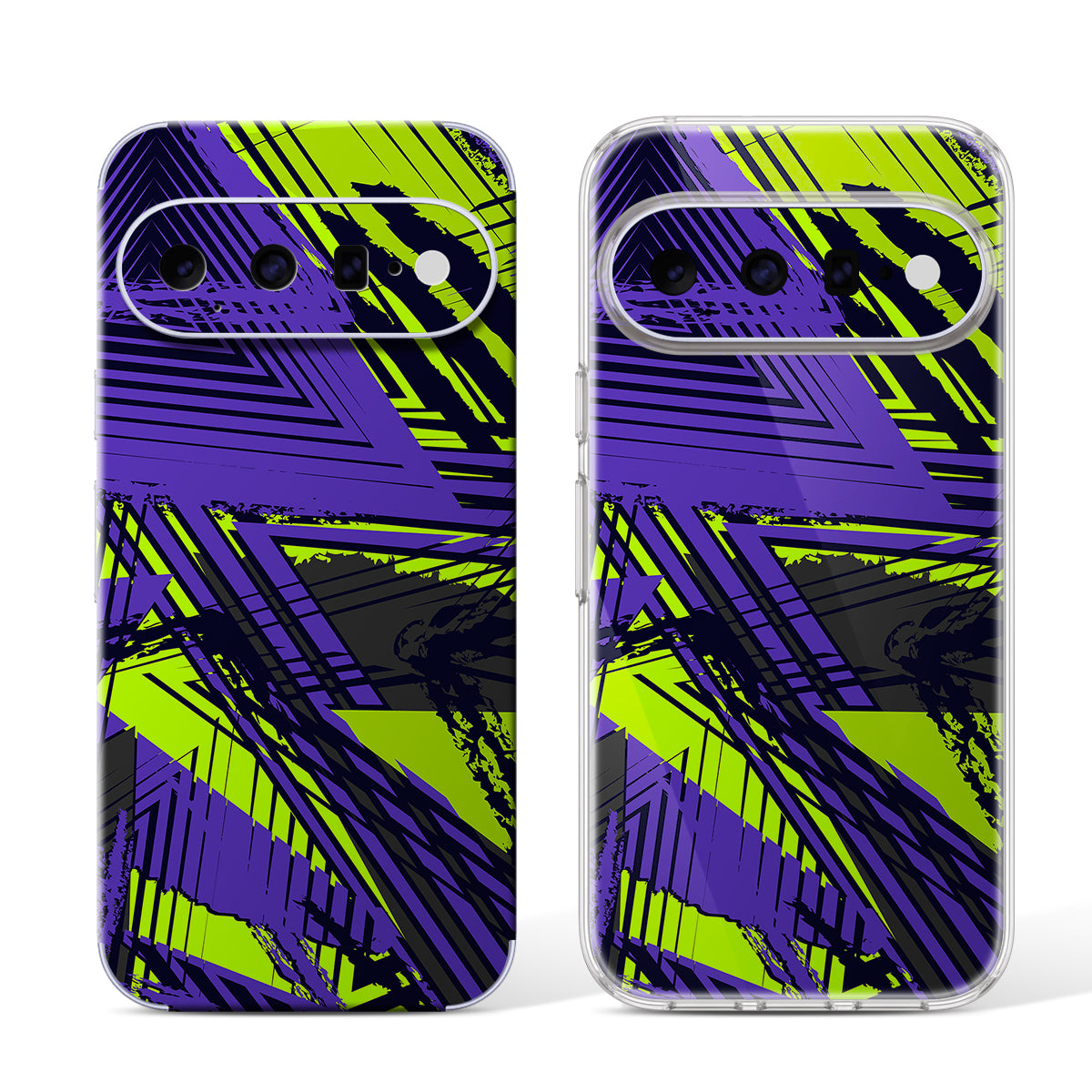 
Phone Skin for Google Pixel 11 Purple — Design 94