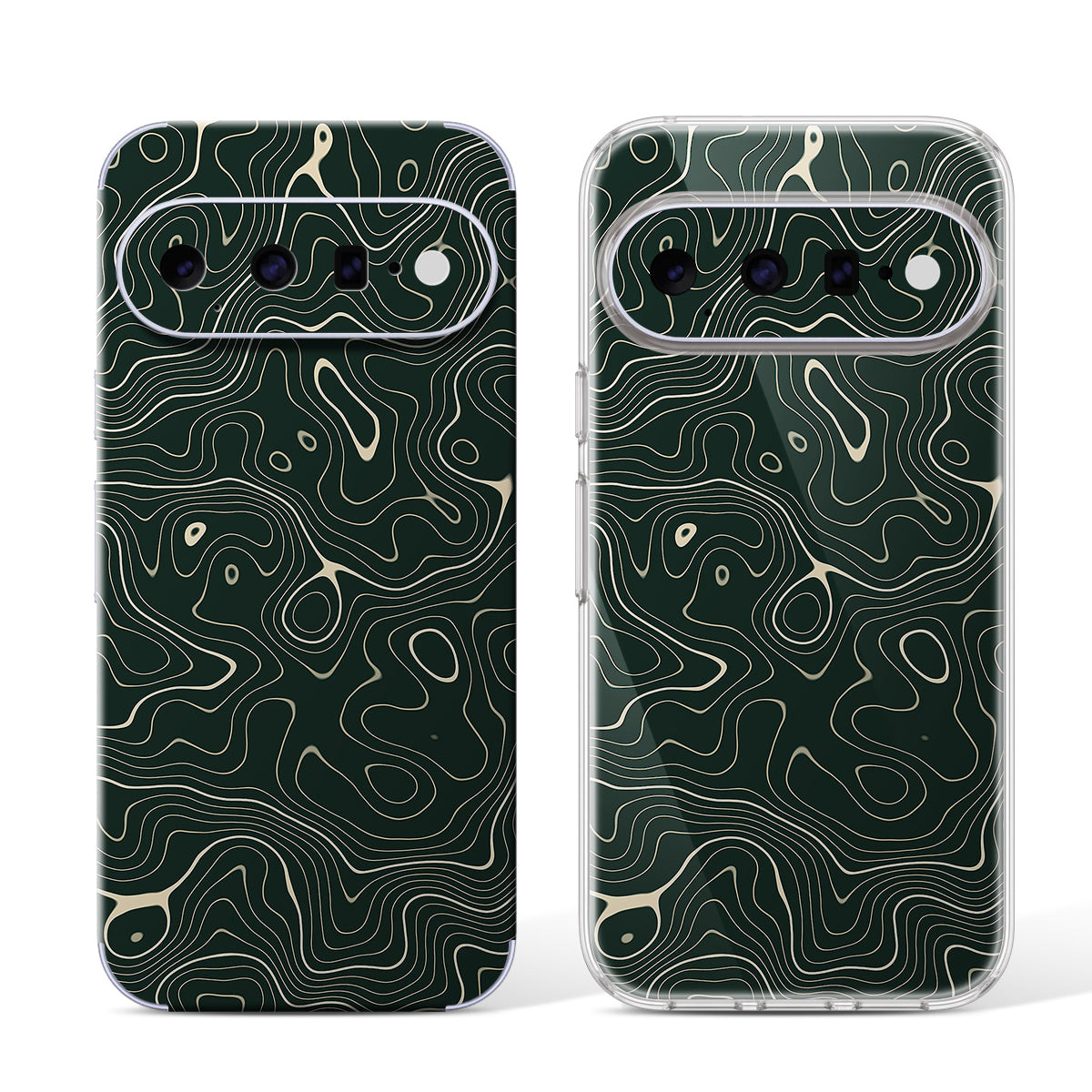 
Phone Skin for Google Pixel 11 Purple — Design 98