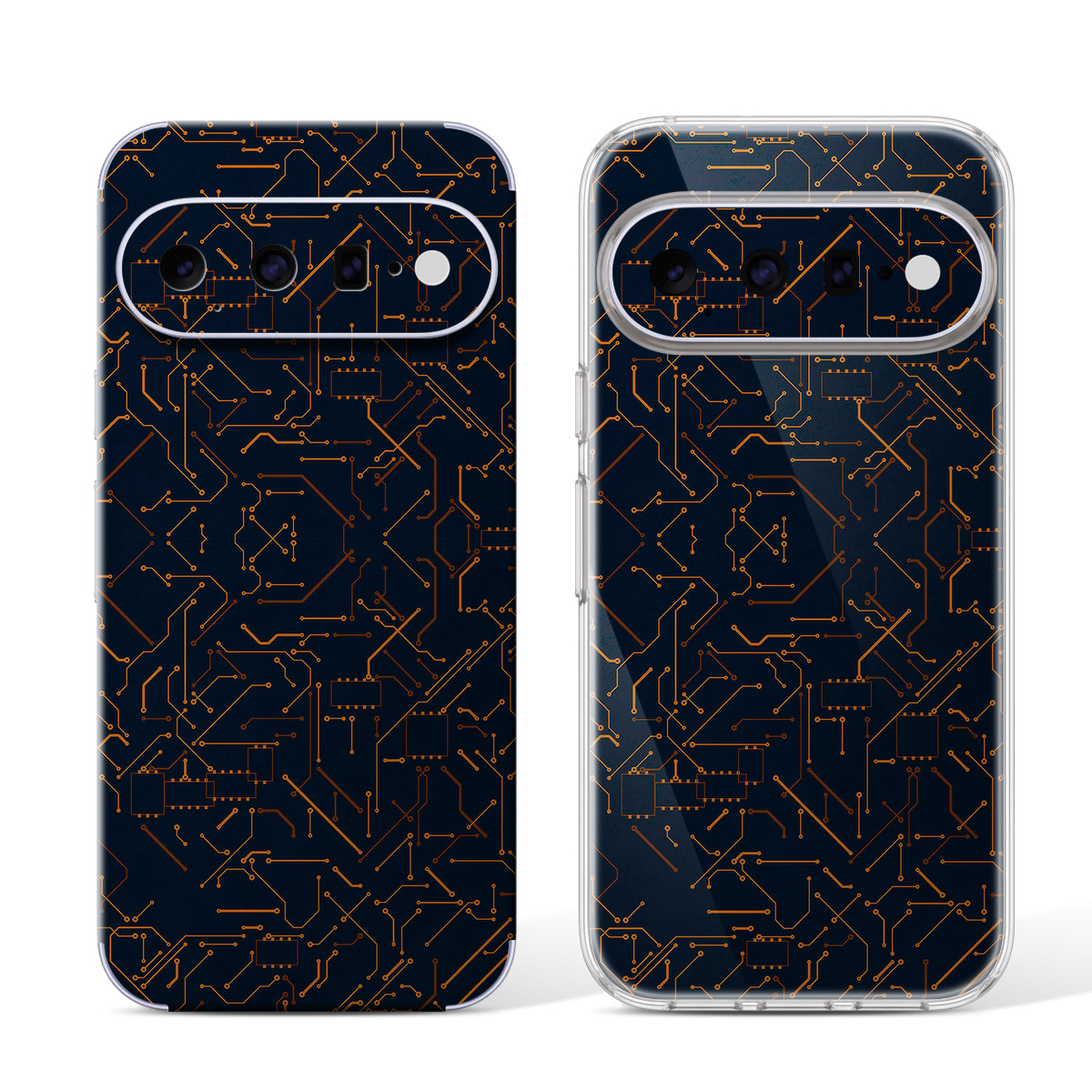 
Phone Skin for Google Pixel 11 Purple — Design 99