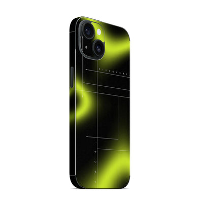 Phone Skin for iPhone 15 Black — product view 5