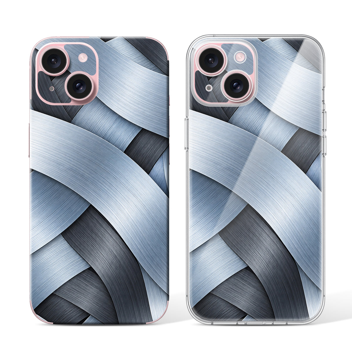 
Phone Skin for iPhone 15 Pink — Design 101