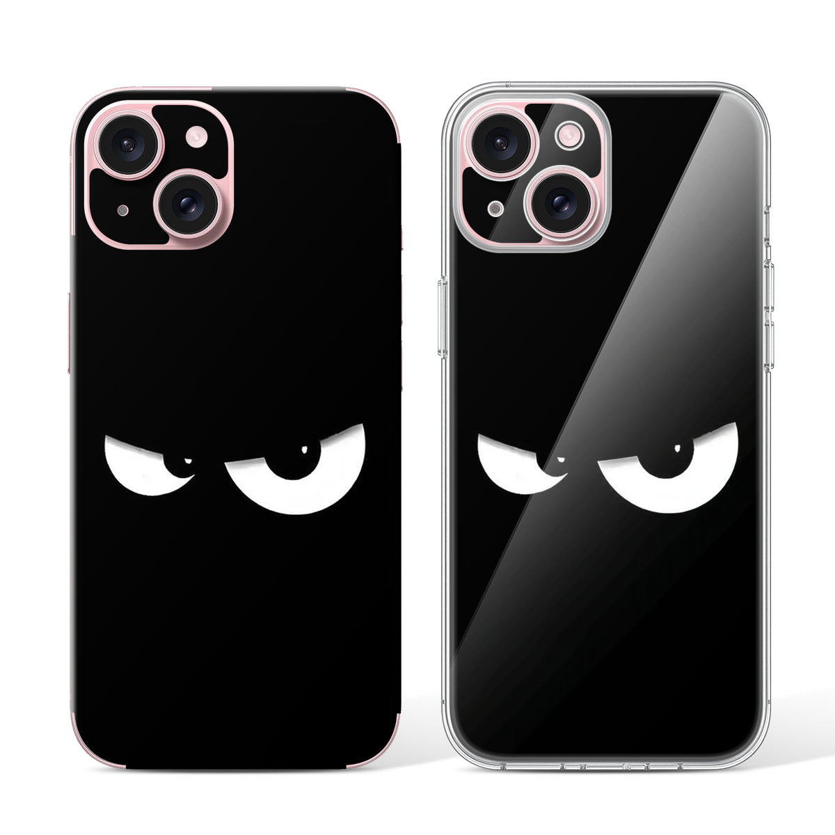 
Phone Skin for iPhone 15 Pink — Design 47