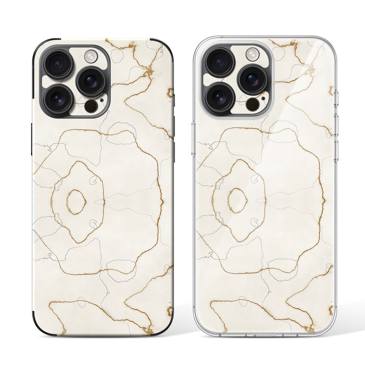 
Phone Skin for iPhone 15 Pro Black Titanium — Design 113
