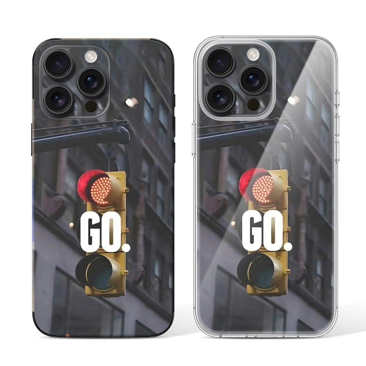 
Phone Skin for iPhone 15 Pro Black Titanium — Design 28