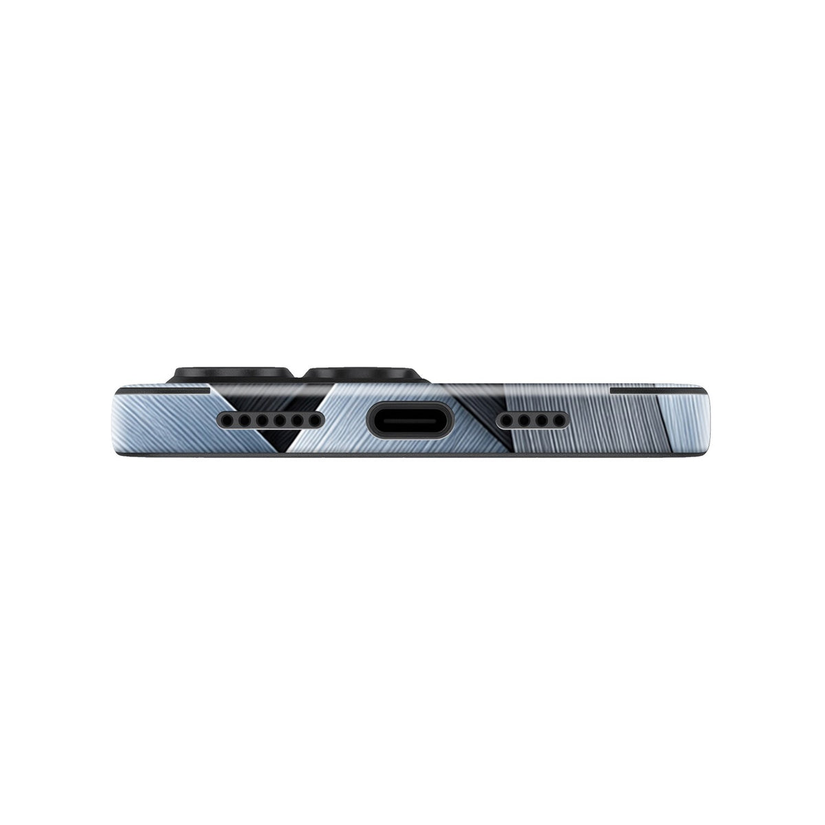Phone Skin for iPhone 15 Pro Max Black Titanium — product view 3