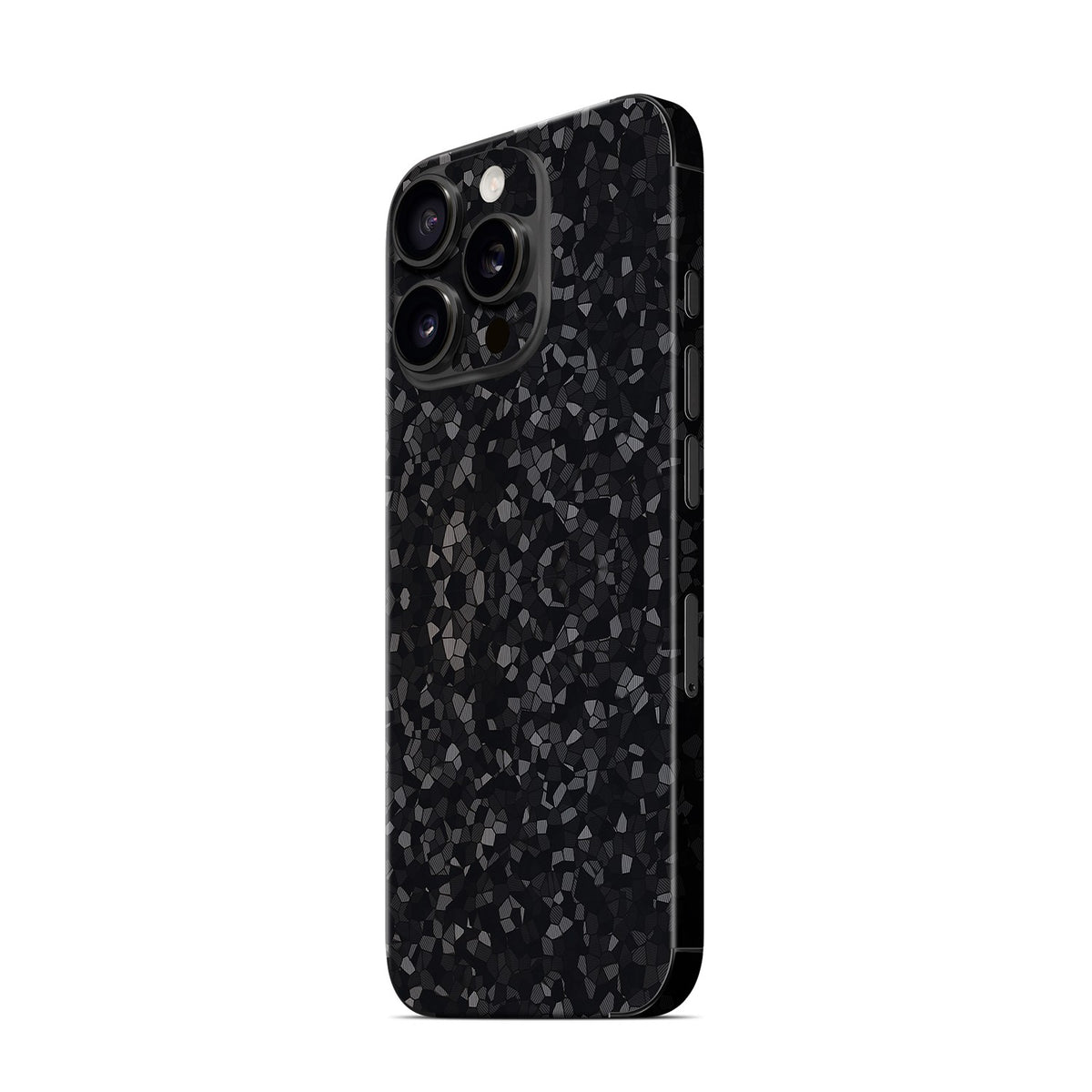 Phone Skin for iPhone 15 Pro Max Black Titanium — product view 4