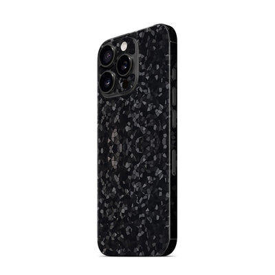 Phone Skin for iPhone 15 Pro Max Black Titanium — product view 4