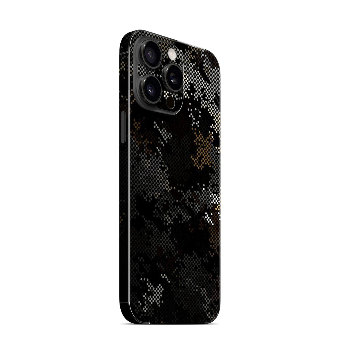 Phone Skin for iPhone 15 Pro Max Black Titanium — product view 5