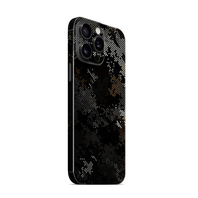 Phone Skin for iPhone 15 Pro Max Black Titanium — product view 5