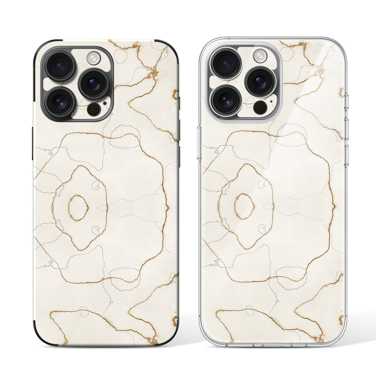 
Phone Skin for iPhone 15 Pro Max Black Titanium — Design 113