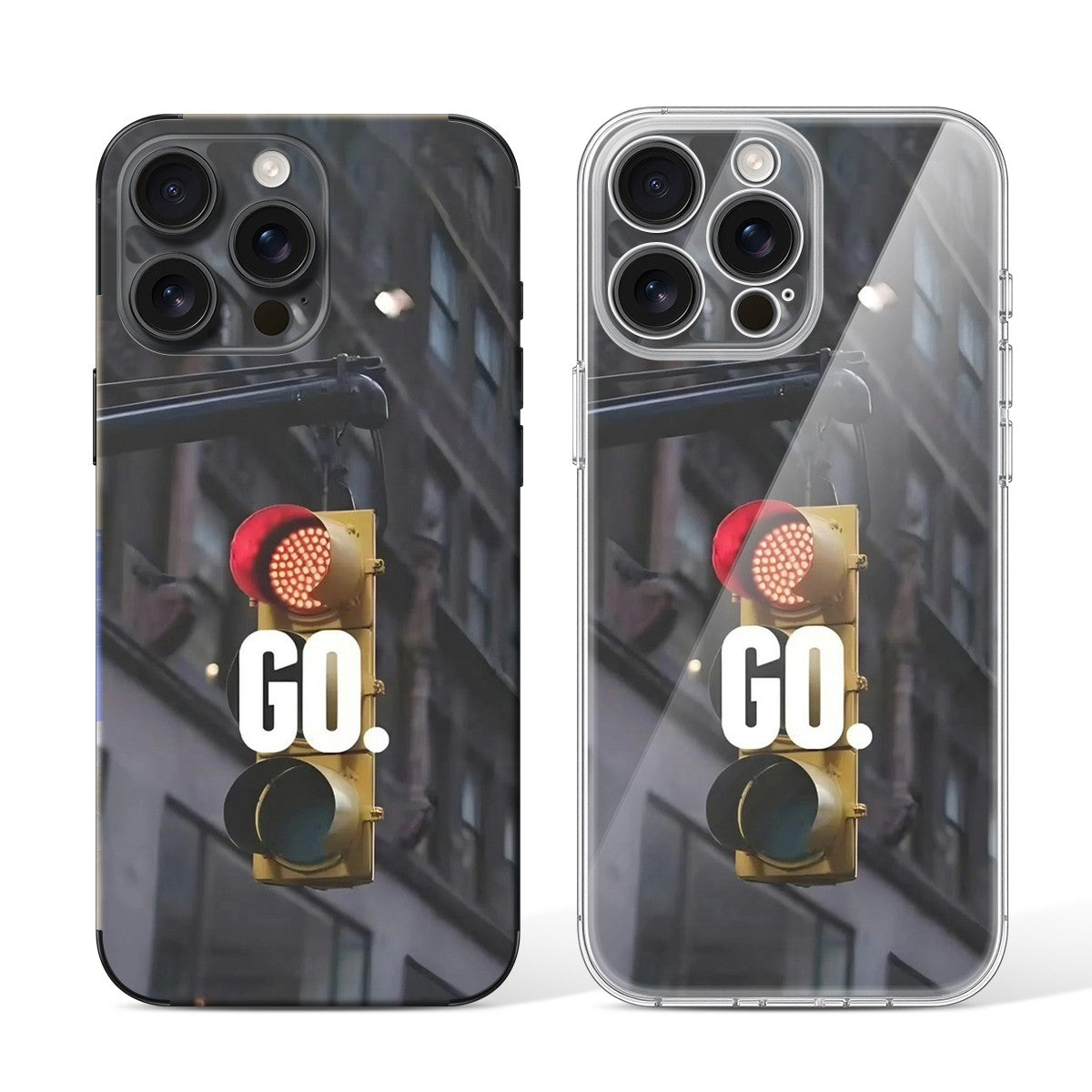
Phone Skin for iPhone 15 Pro Max Black Titanium — Design 28