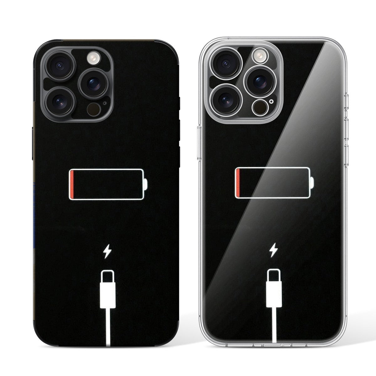 
Phone Skin for iPhone 15 Pro Max Black Titanium — Design 37