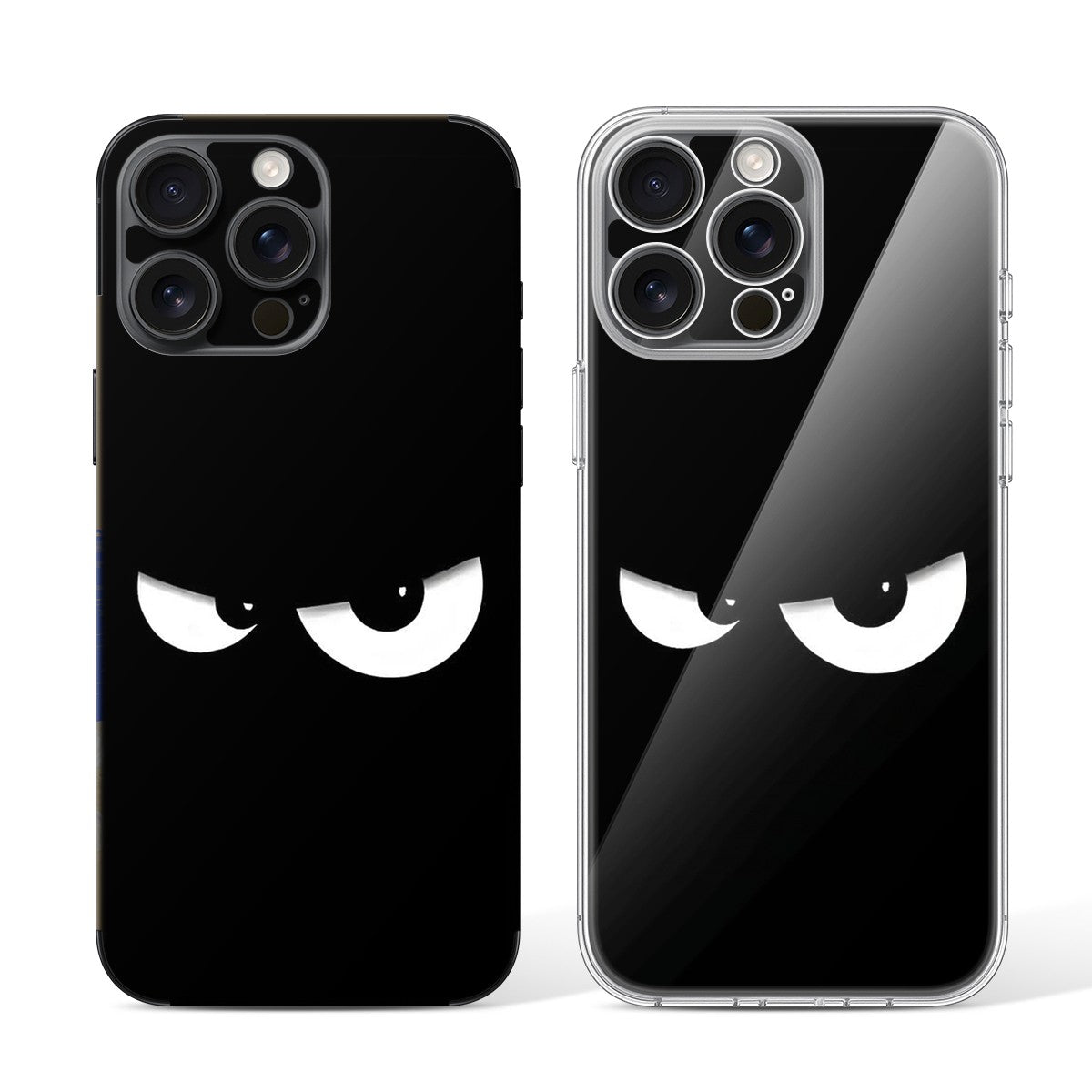 
Phone Skin for iPhone 15 Pro Max Black Titanium — Design 47