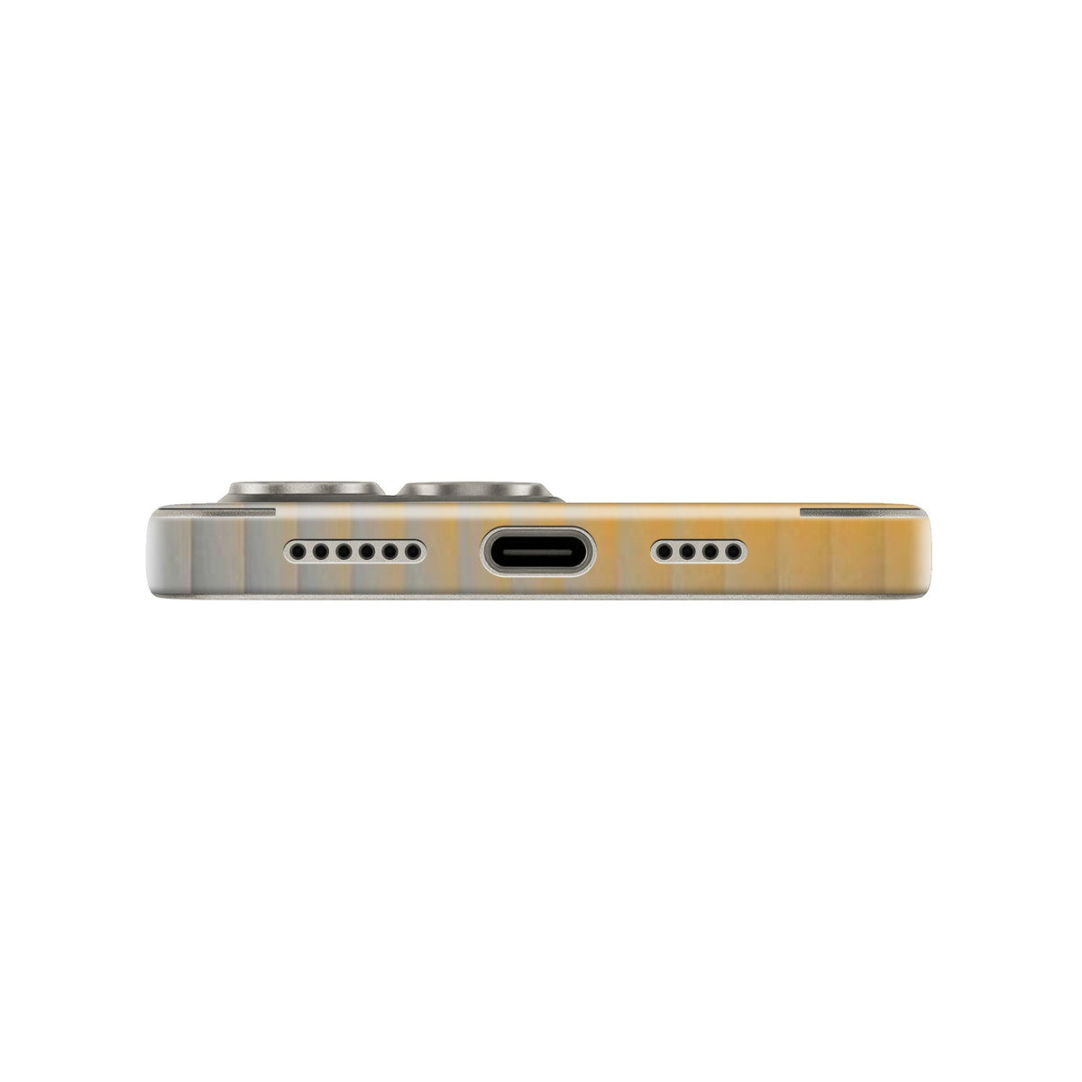 Phone Skin for iPhone 15 Pro Max Natural Titanium — product view 3