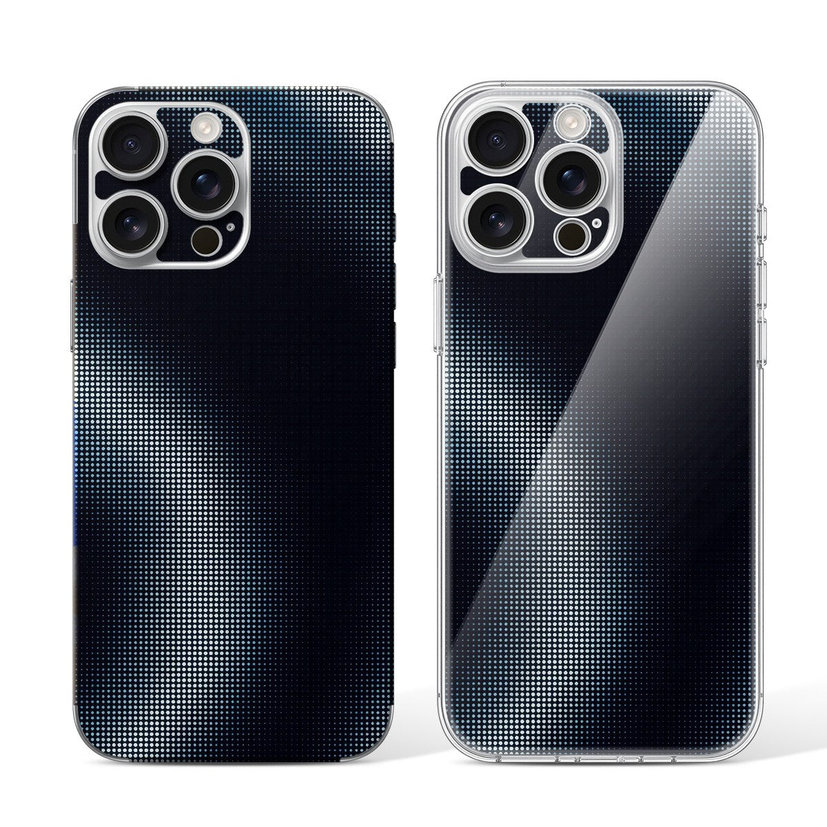 
Phone Skin for iPhone 15 Pro Max White Titanium — Design 102