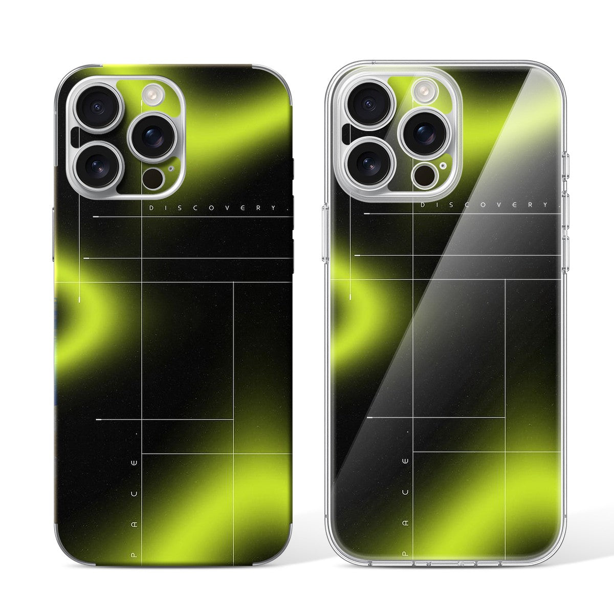 
Phone Skin for iPhone 15 Pro Max White Titanium — Design 104