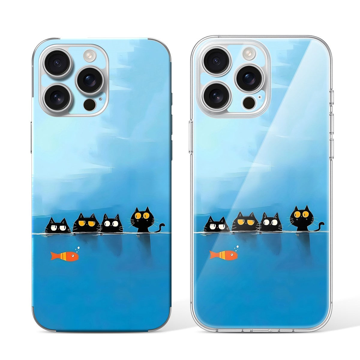 
Phone Skin for iPhone 15 Pro Max White Titanium — Design 41