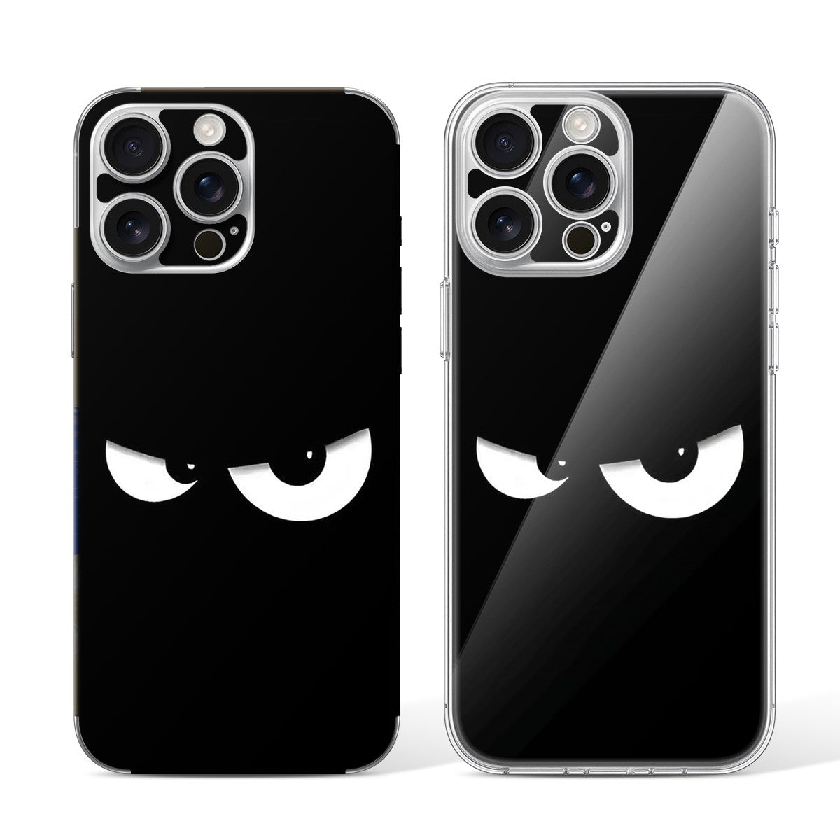 
Phone Skin for iPhone 15 Pro Max White Titanium — Design 47