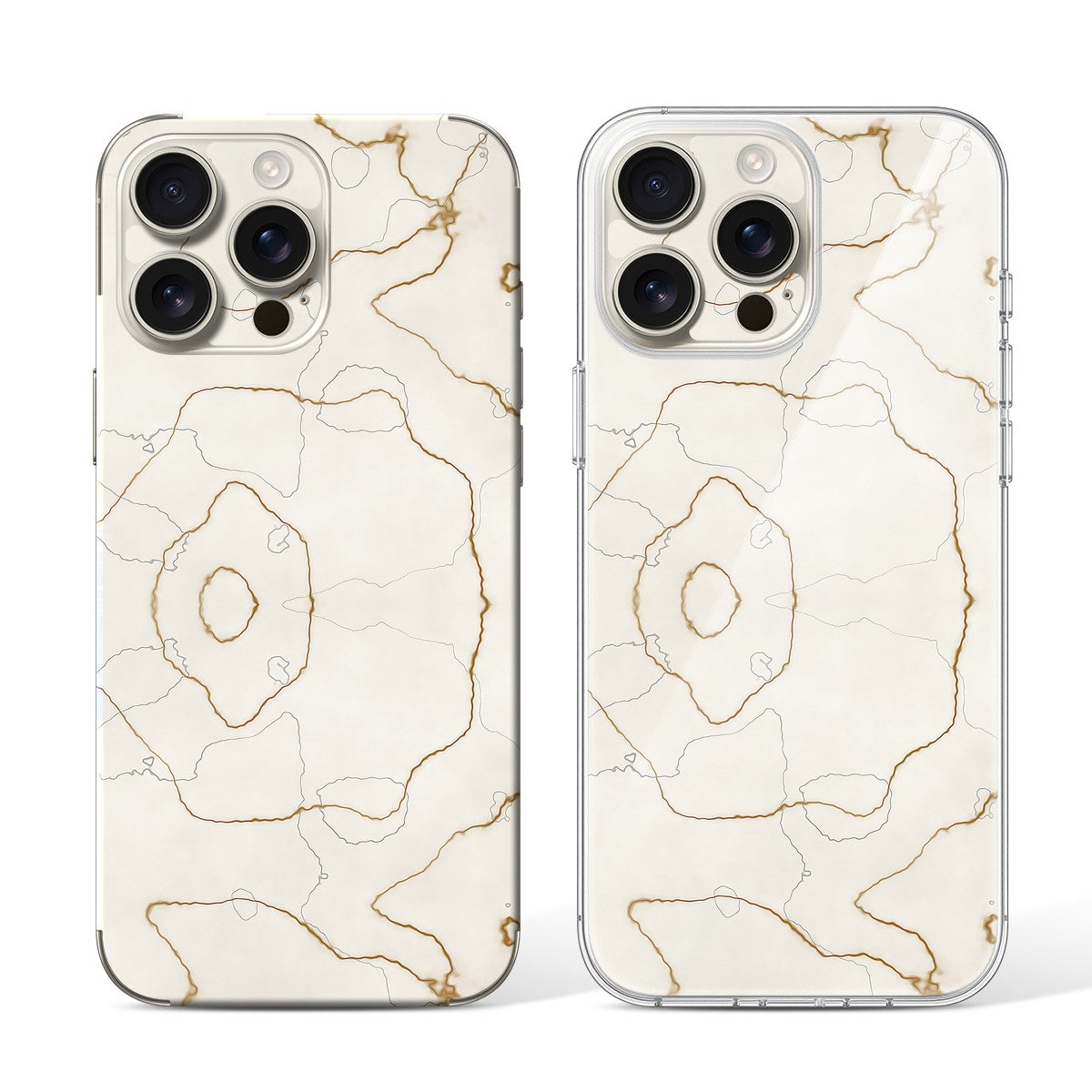 
Phone Skin for iPhone 15 Pro Natural Titanium — Design 113