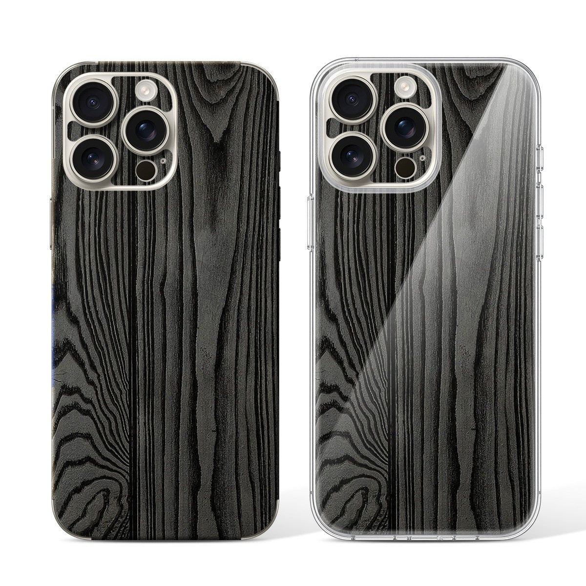 
Phone Skin for iPhone 15 Pro Natural Titanium — Design 118