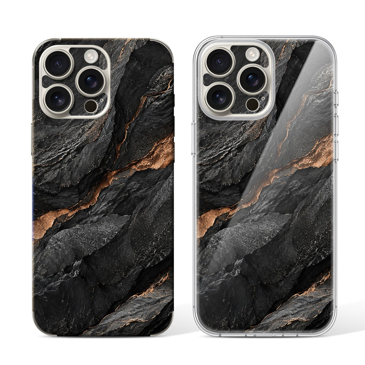 
Phone Skin for iPhone 15 Pro Natural Titanium — Design 125