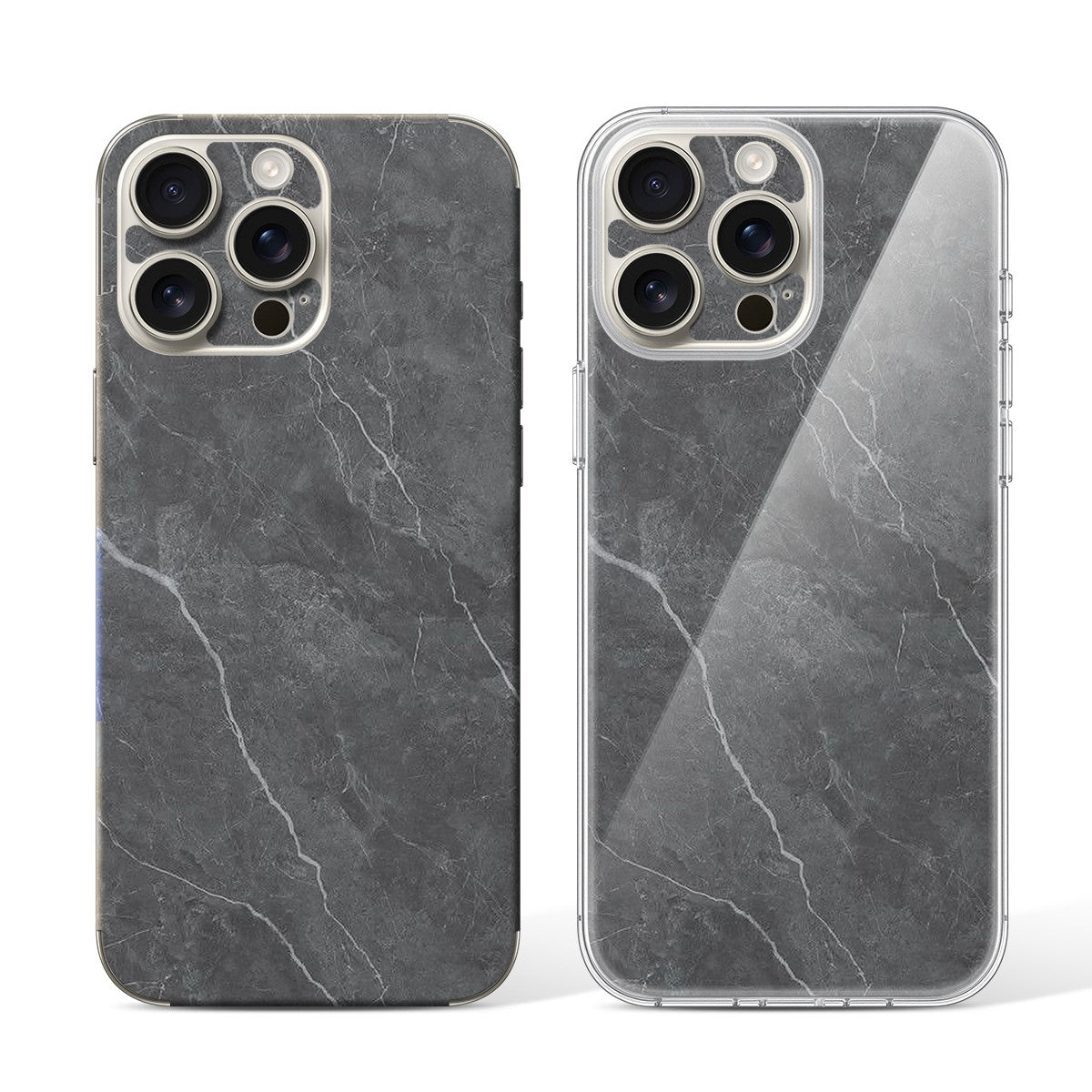 
Phone Skin for iPhone 15 Pro Natural Titanium — Design 126