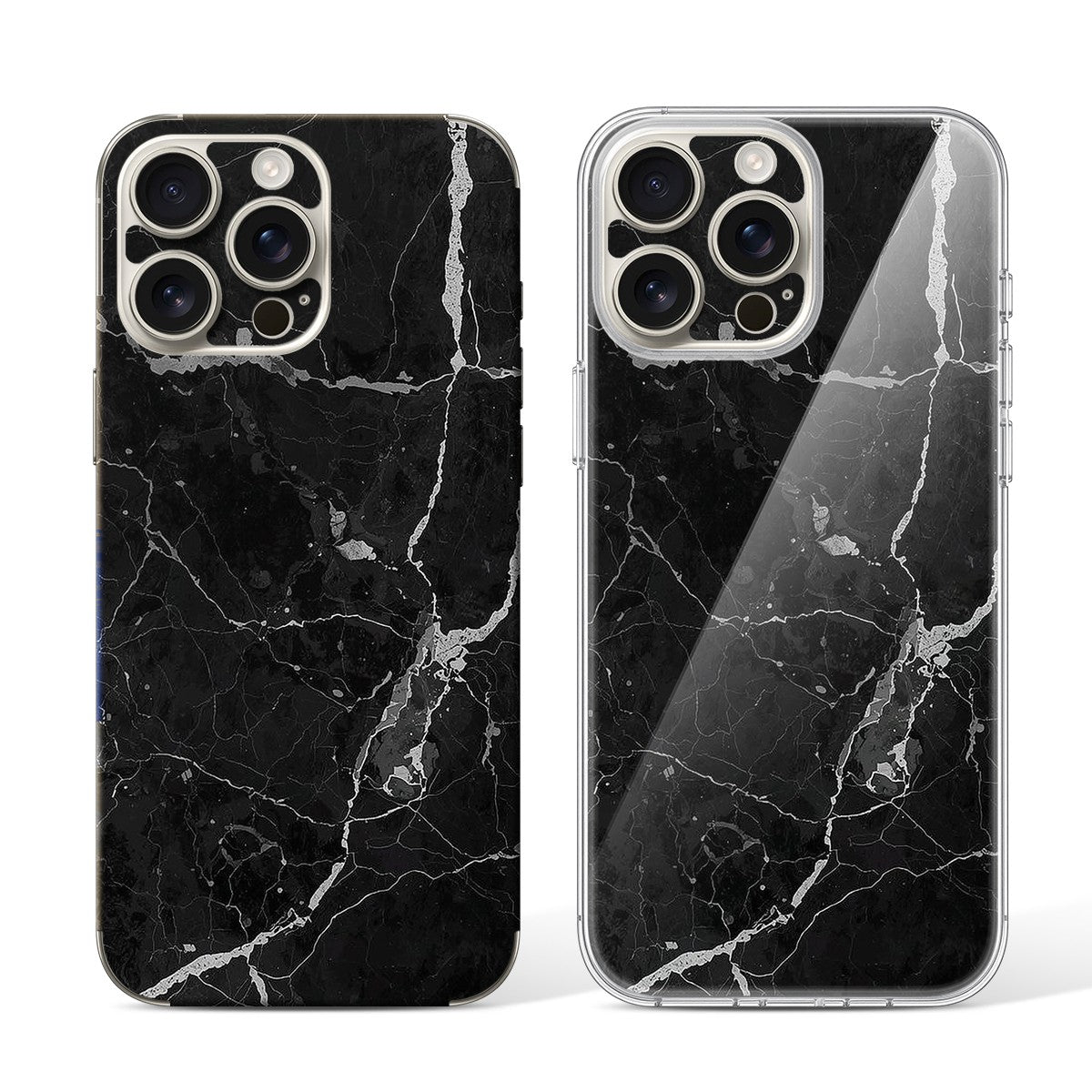 
Phone Skin for iPhone 15 Pro Natural Titanium — Design 129