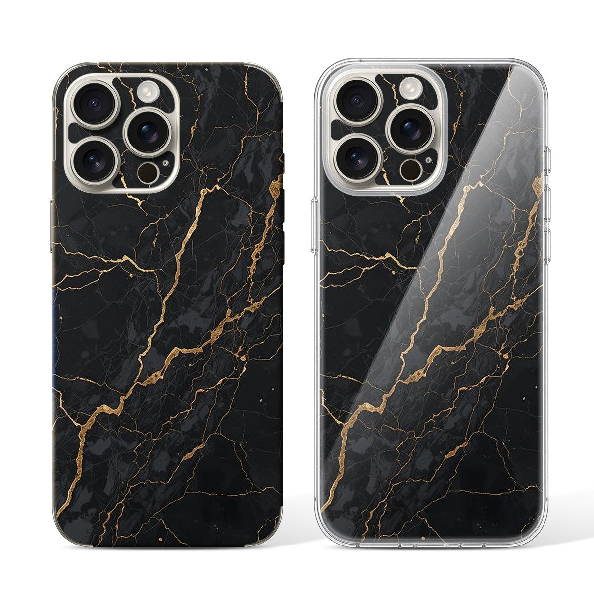 
Phone Skin for iPhone 15 Pro Natural Titanium — Design 130