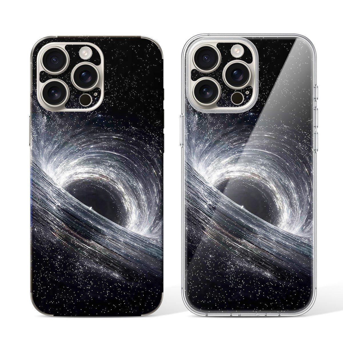 
Phone Skin for iPhone 15 Pro Natural Titanium — Design 30