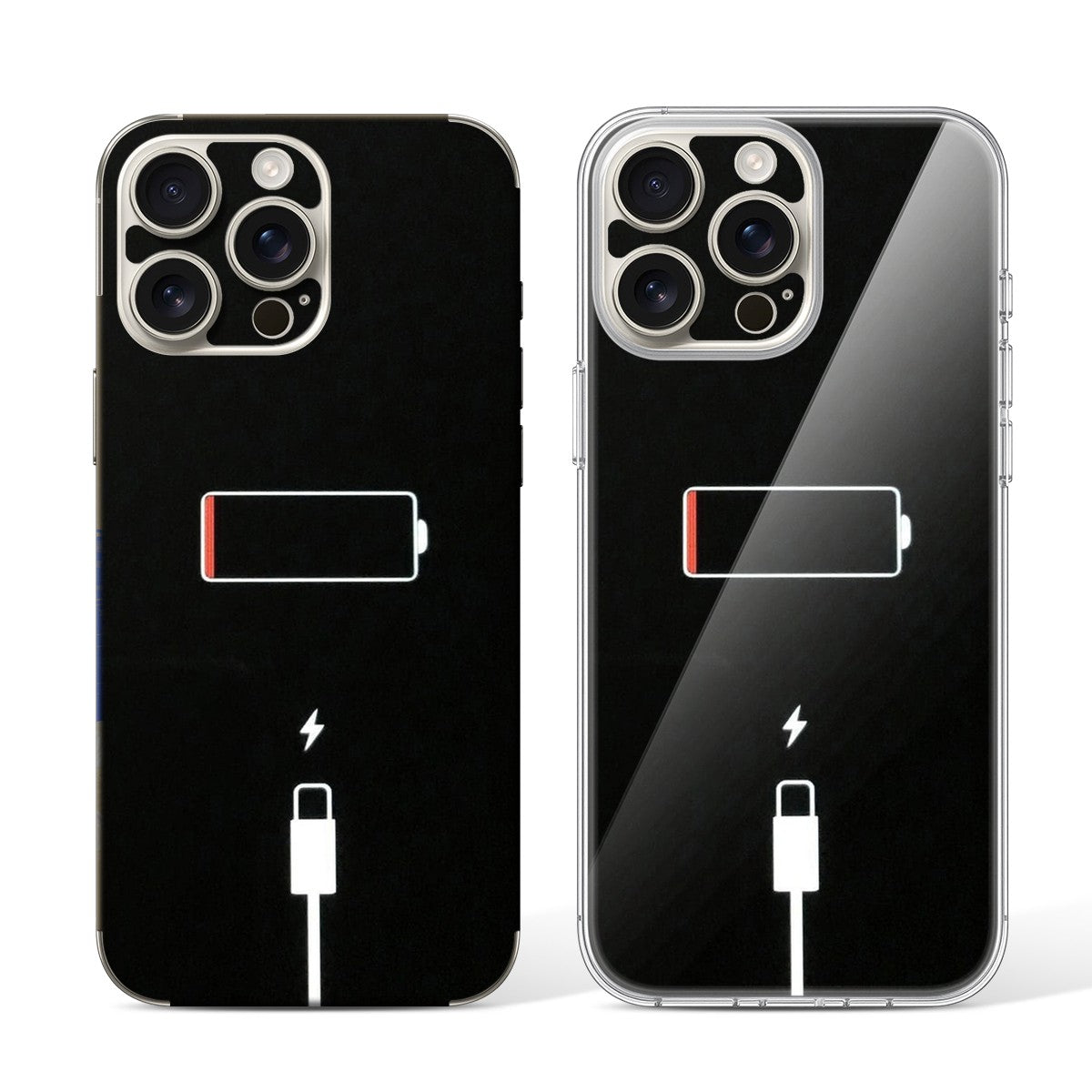 
Phone Skin for iPhone 15 Pro Natural Titanium — Design 37