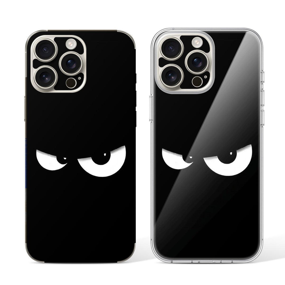 
Phone Skin for iPhone 15 Pro Natural Titanium — Design 47
