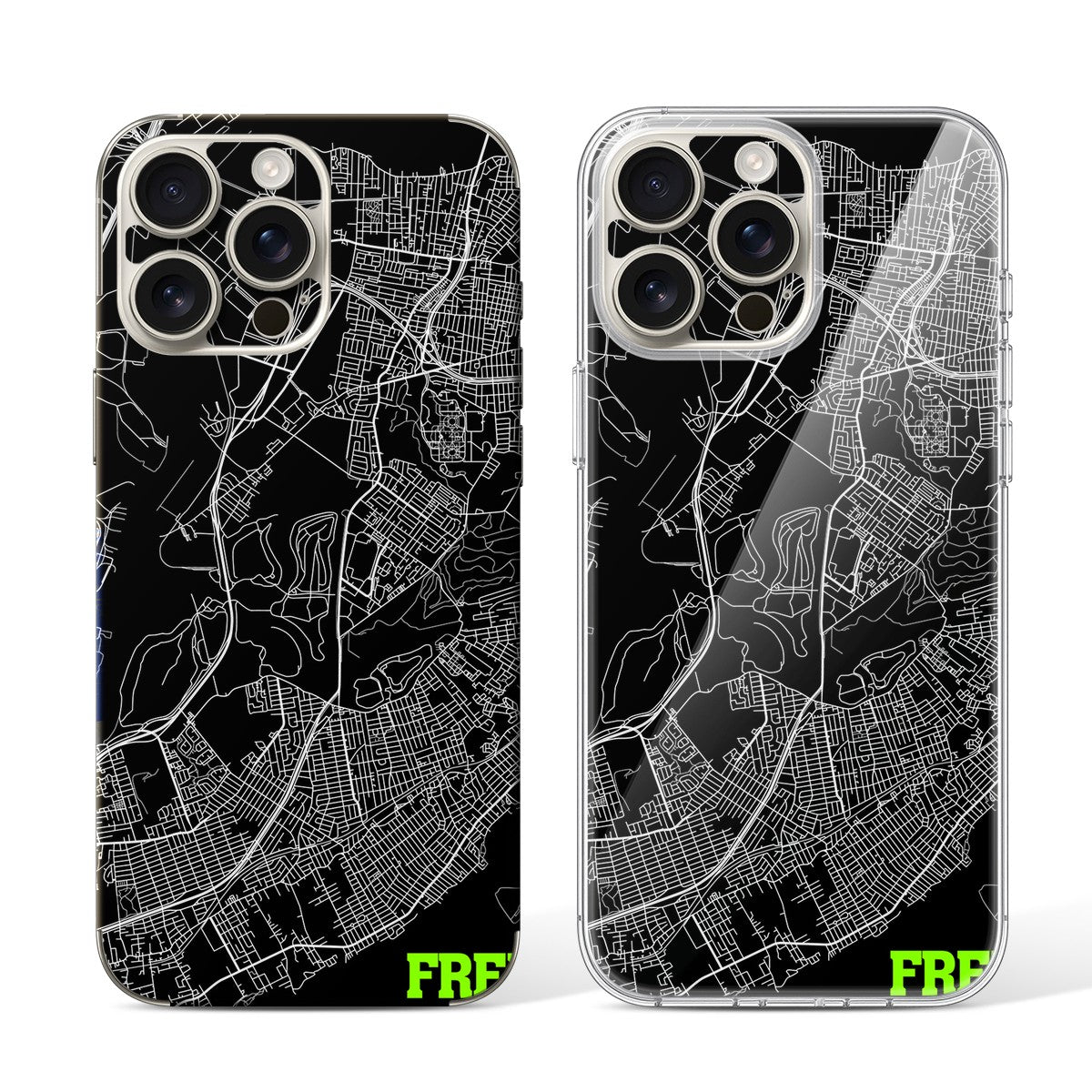 
Phone Skin for iPhone 15 Pro Natural Titanium — Design 93