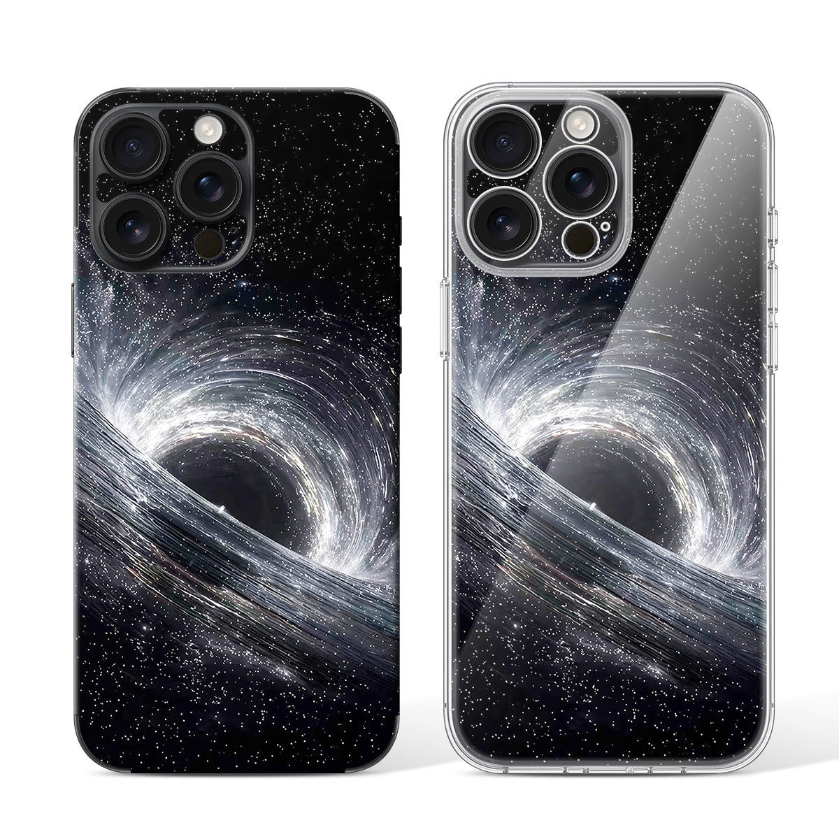 
Phone Skin for iPhone 16 Pro Black Titanium — Design 30