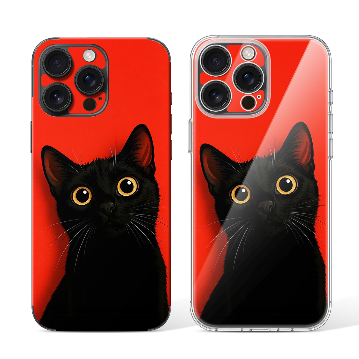 
Phone Skin for iPhone 16 Pro Black Titanium — Design 31