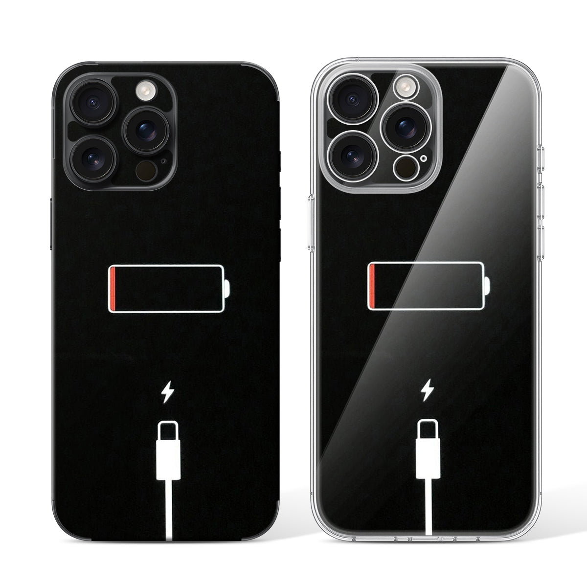 
Phone Skin for iPhone 16 Pro Black Titanium — Design 37