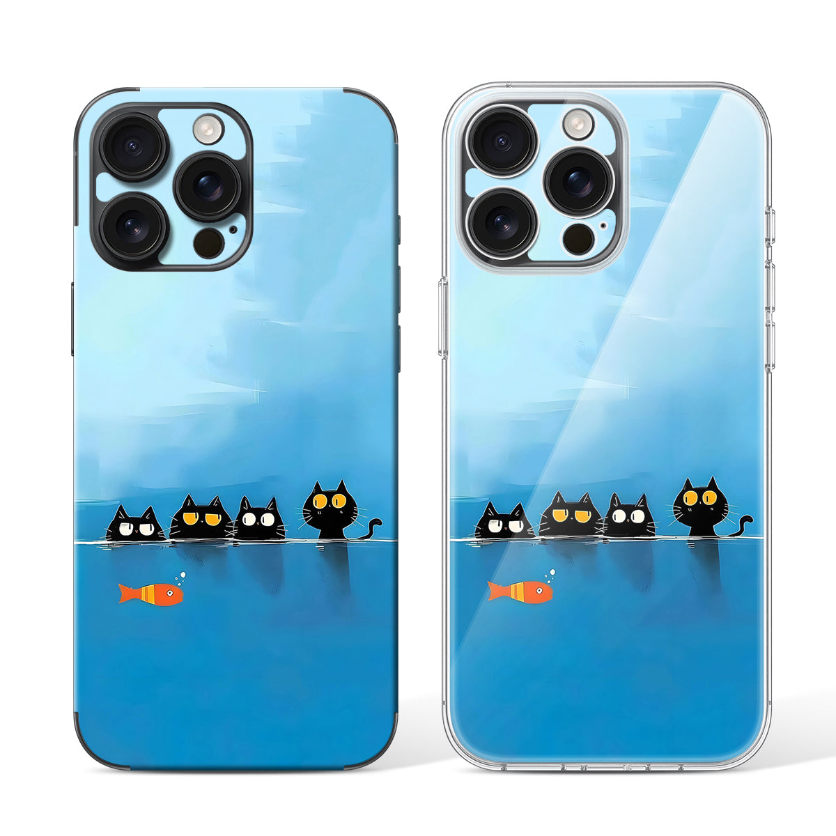 
Phone Skin for iPhone 16 Pro Black Titanium — Design 41