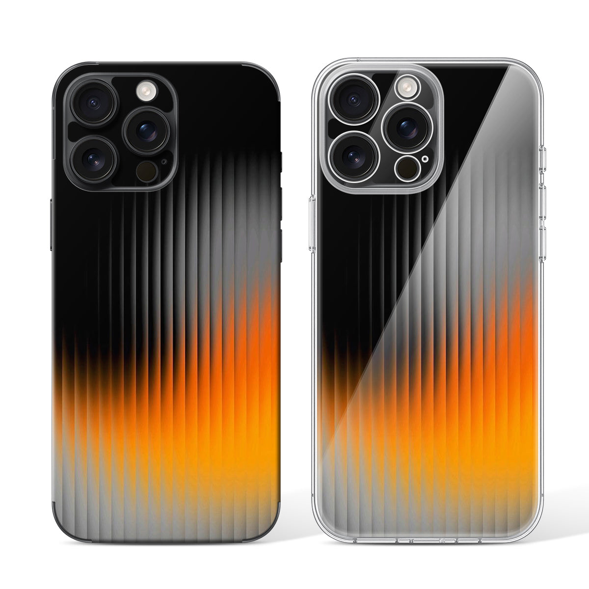 
Phone Skin for iPhone 16 Pro Black Titanium — Design 103