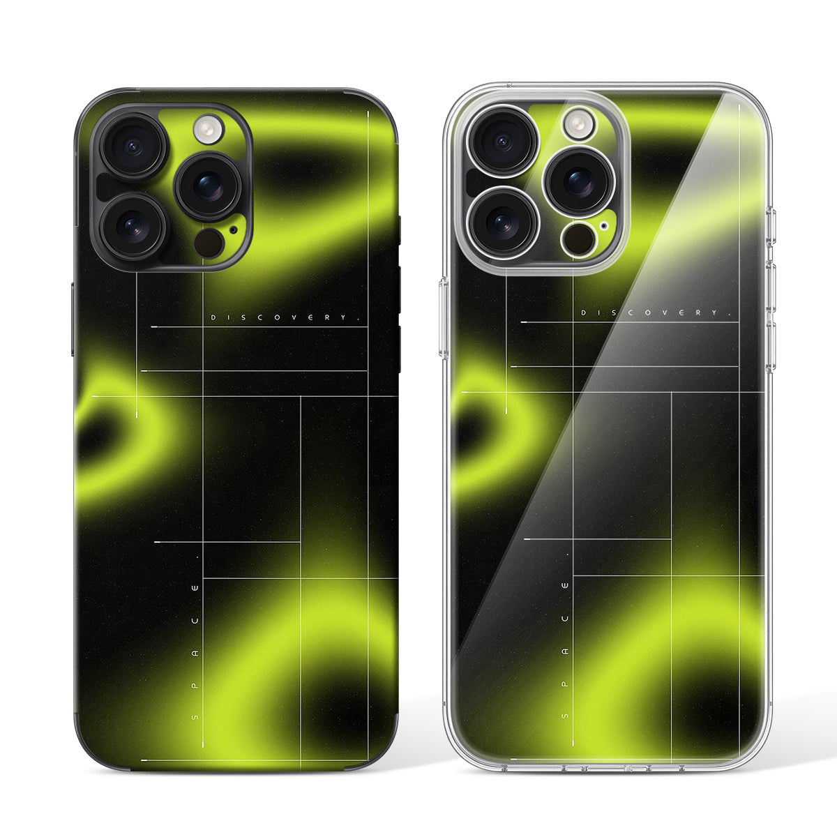 
Phone Skin for iPhone 16 Pro Black Titanium — Design 104