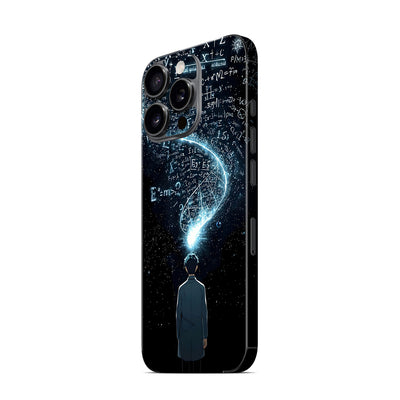 Phone Skin for iPhone 16 Pro Max Black Titanium — product view 4