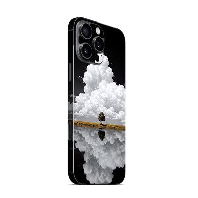 Phone Skin for iPhone 16 Pro Max Black Titanium — product view 5