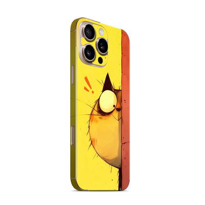 Phone Skin for iPhone 16 Pro Max Desert Titanium — product view 5