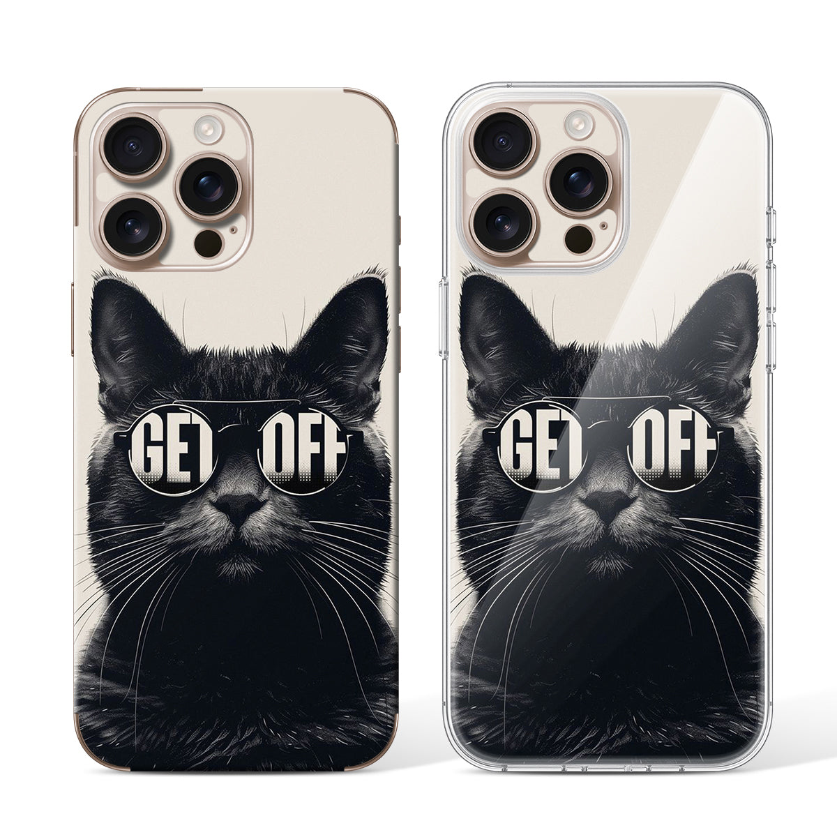 
Phone Skin for iPhone 16 Pro Max Desert Titanium — Design 19