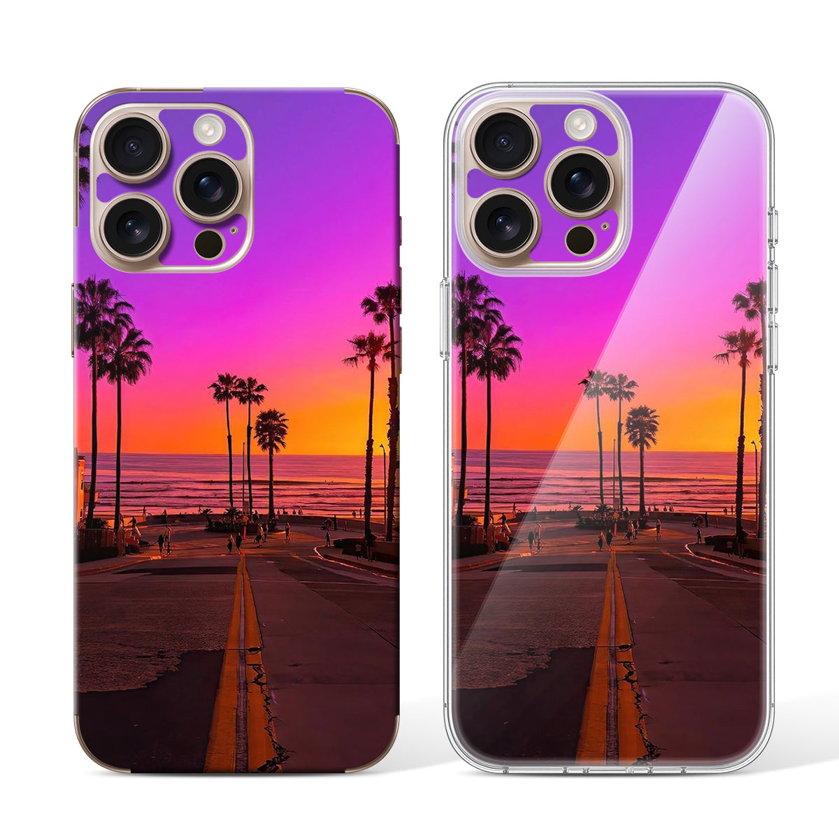 
Phone Skin for iPhone 16 Pro Max Desert Titanium — Design 21
