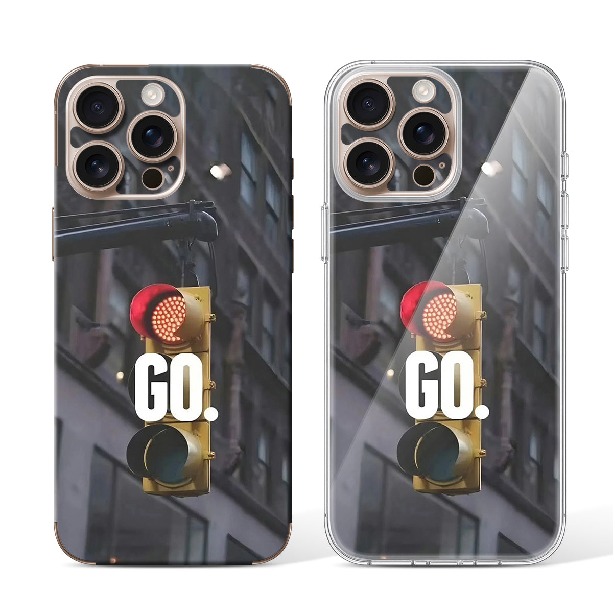 
Phone Skin for iPhone 16 Pro Max Desert Titanium — Design 28