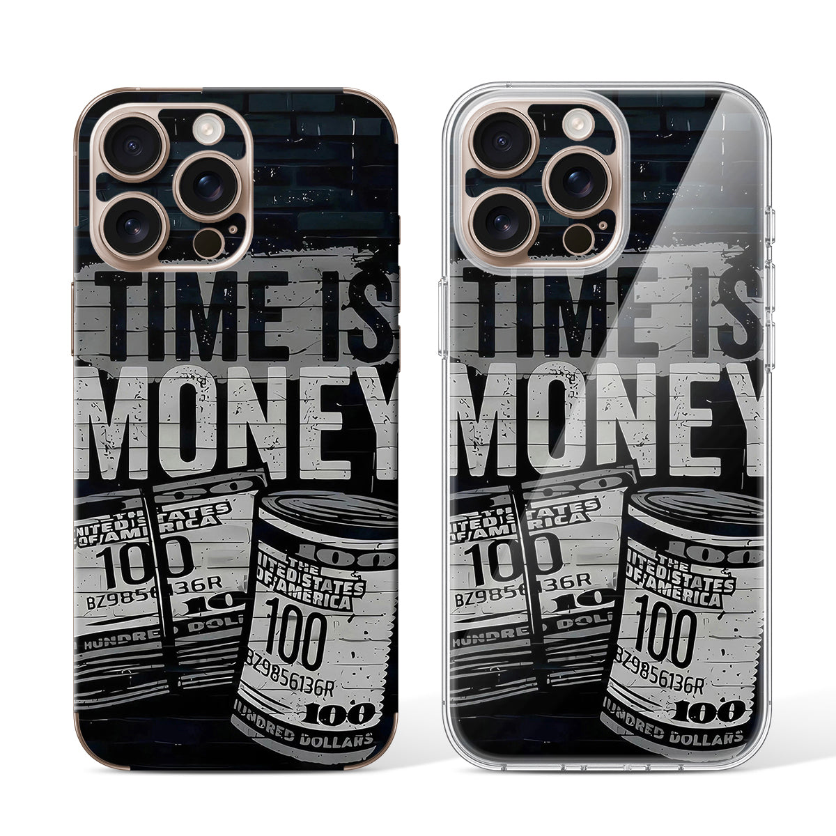 
Phone Skin for iPhone 16 Pro Max Desert Titanium — Design 29