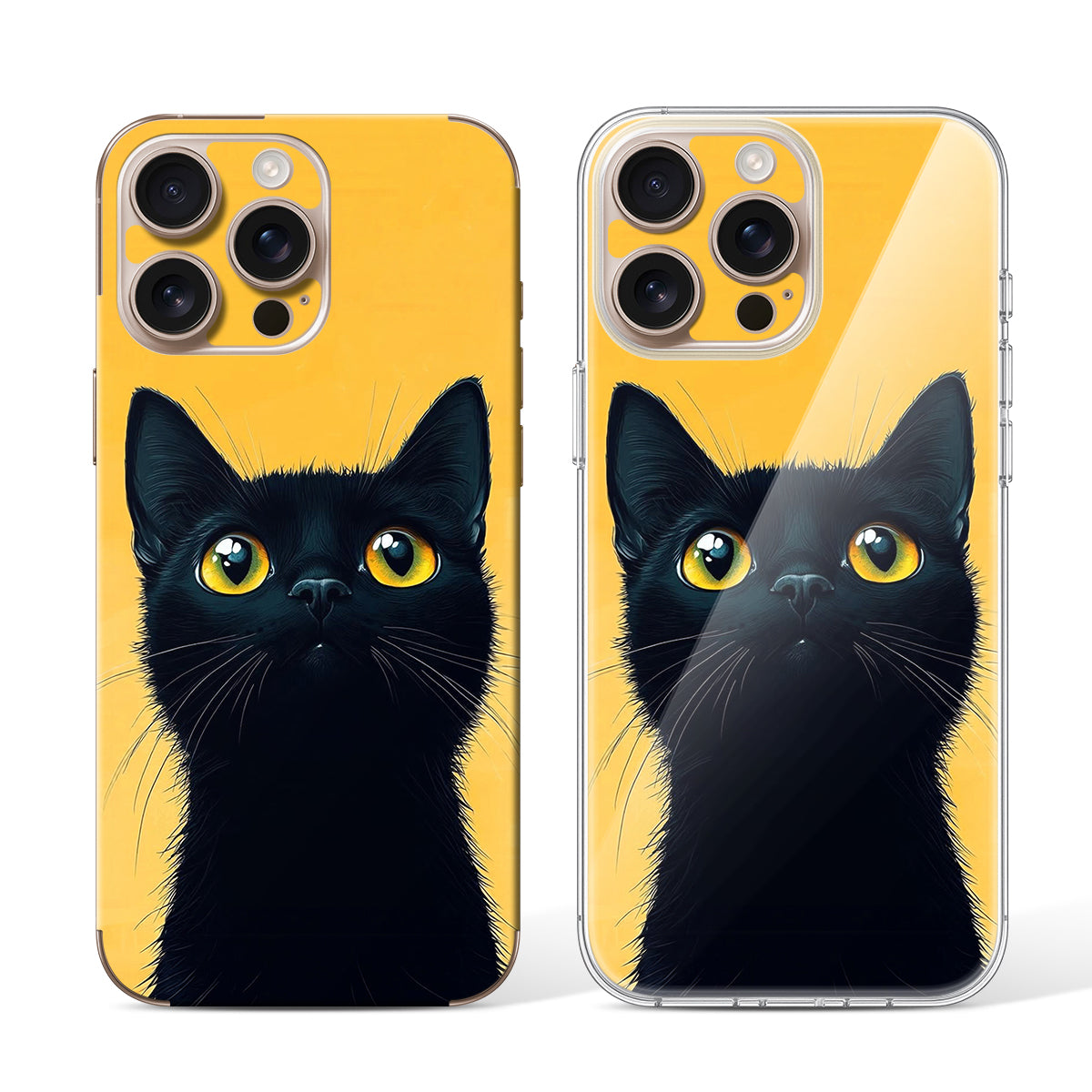 
Phone Skin for iPhone 16 Pro Max Desert Titanium — Design 32